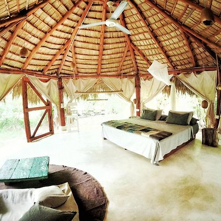Dream Glamping Jungle Bohio Hotel Las Terrenas Bagian luar foto