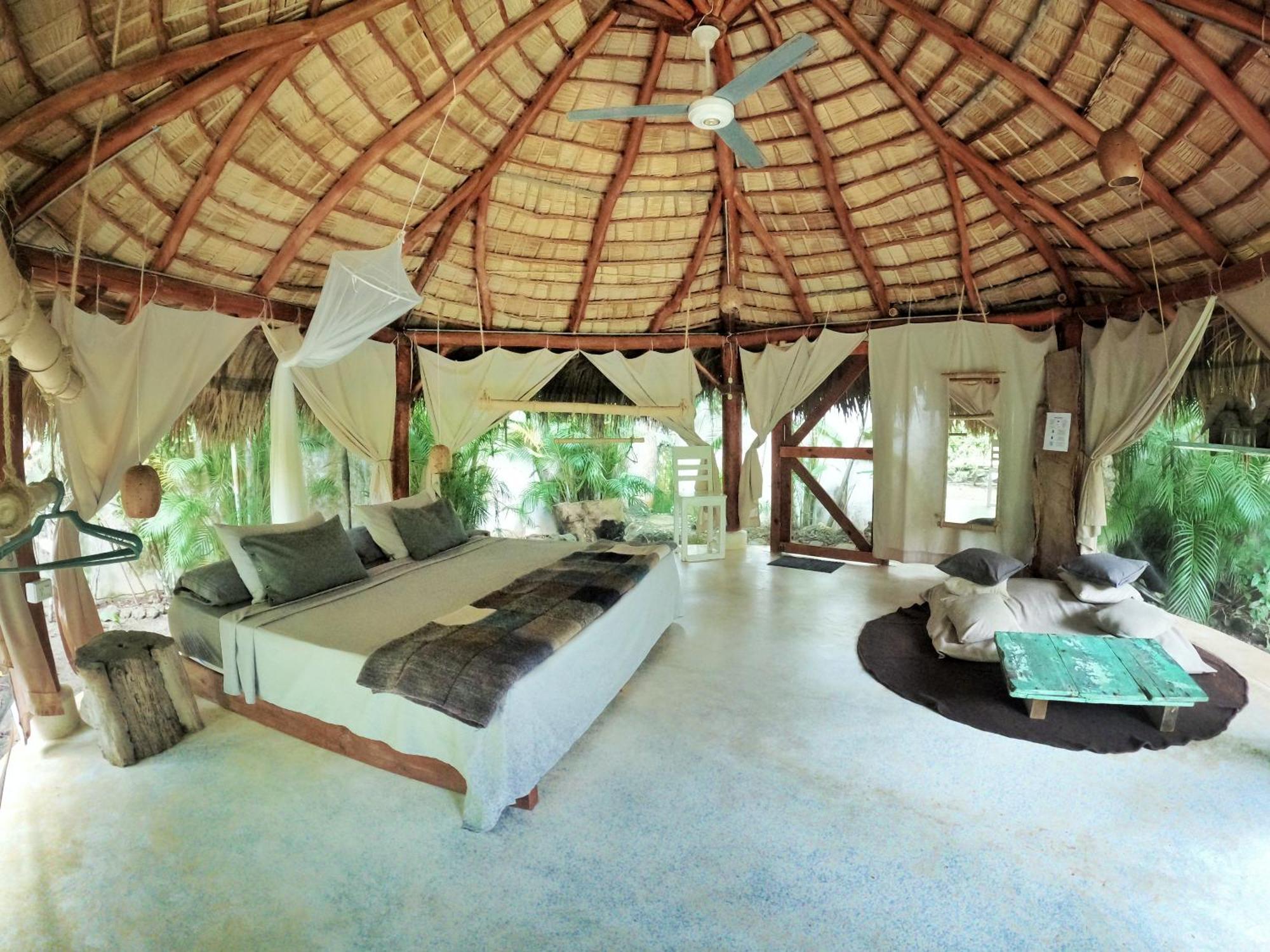 Dream Glamping Jungle Bohio Hotel Las Terrenas Bagian luar foto
