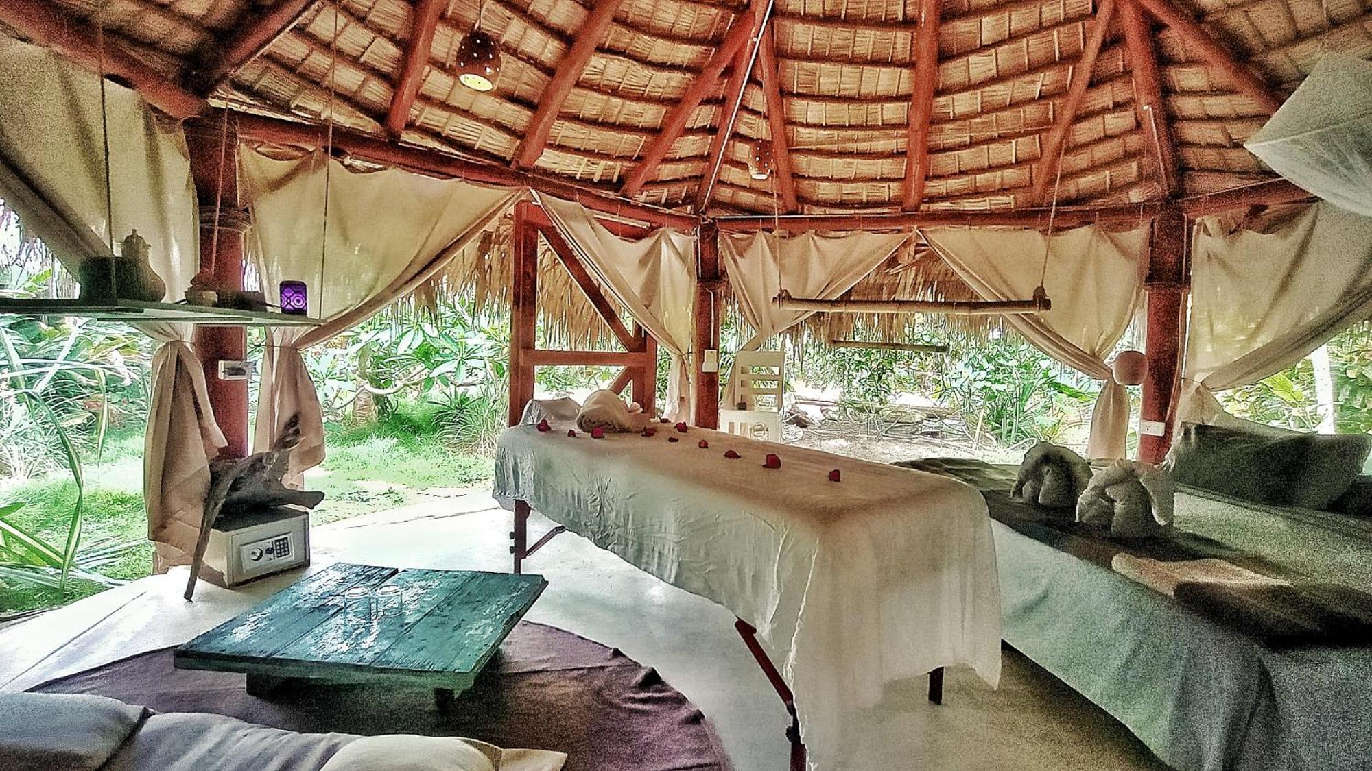 Dream Glamping Jungle Bohio Hotel Las Terrenas Bagian luar foto